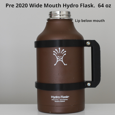 Handles for 64 oz Pre 2020 Hydro Flask